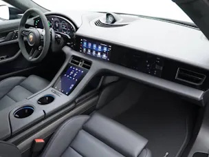 Porsche Taycan GTS Sport Turismo