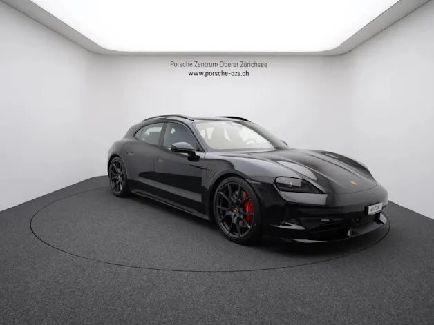 Porsche Taycan GTS Sport Turismo