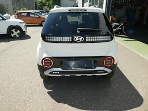 Hyundai Inster 49kWh Amplia Wärmepumpe