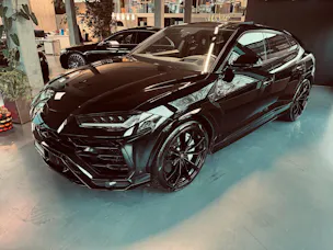 Lamborghini Urus E-Gear