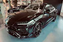Lamborghini Urus E-Gear