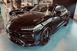 Lamborghini Urus E-Gear