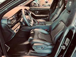 Lamborghini Urus E-Gear