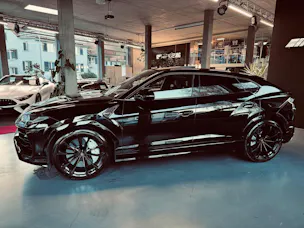 Lamborghini Urus E-Gear