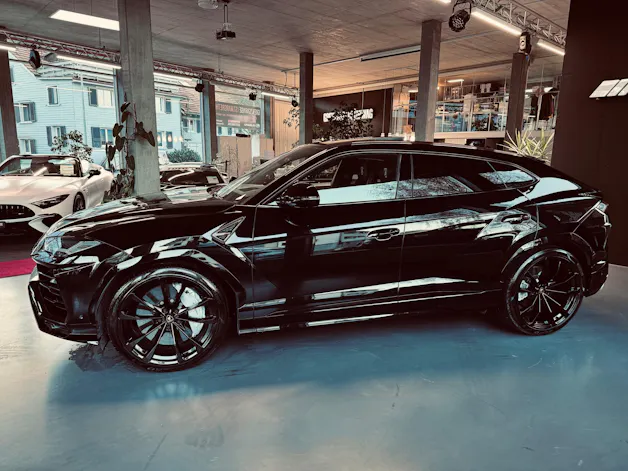Lamborghini Urus E-Gear