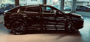 Lamborghini Urus E-Gear