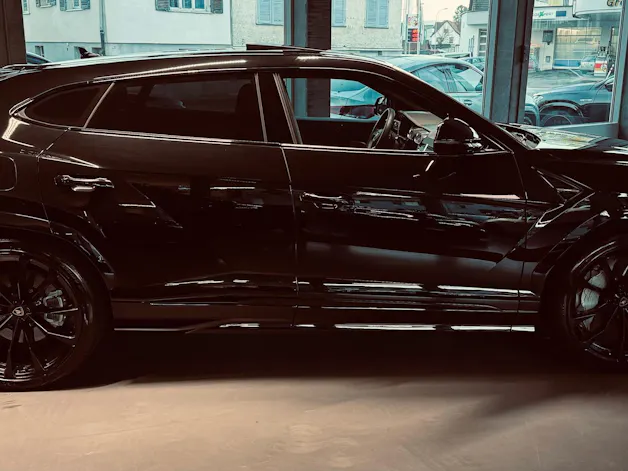 Lamborghini Urus E-Gear