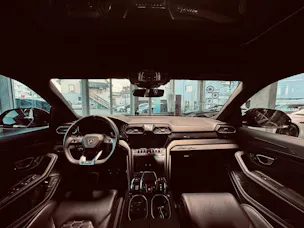 Lamborghini Urus E-Gear