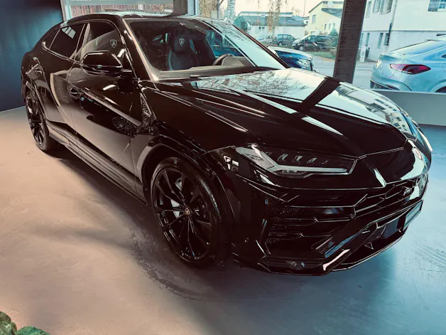 Lamborghini Urus E-Gear