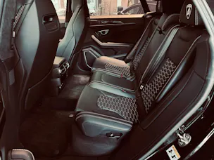 Lamborghini Urus E-Gear