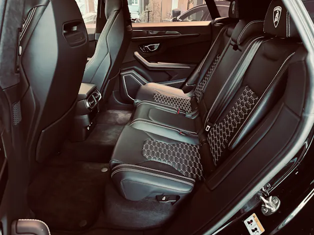 Lamborghini Urus E-Gear
