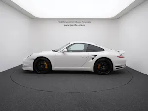Porsche 911 Turbo S