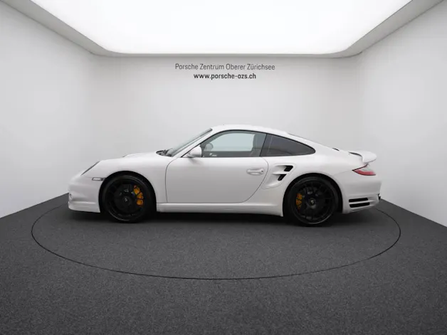 Porsche 911 Turbo S