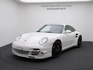 Porsche 911 Turbo S