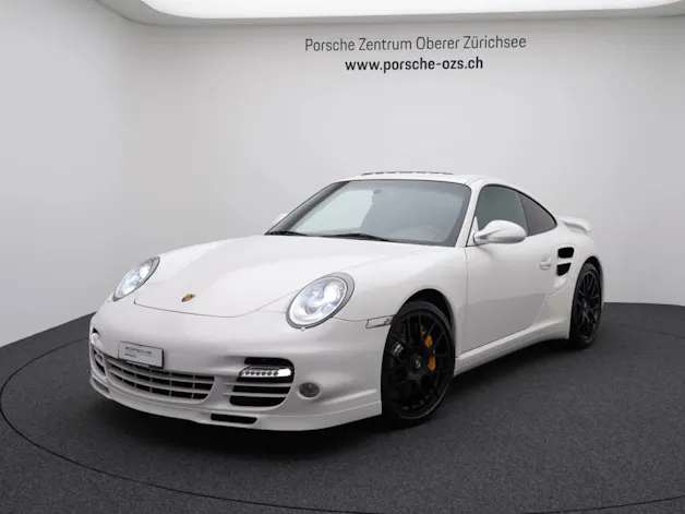 Porsche 911 Turbo S