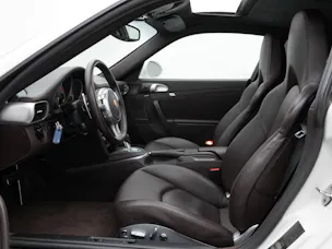 Porsche 911 Turbo S