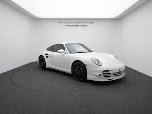 Porsche 911 Turbo S
