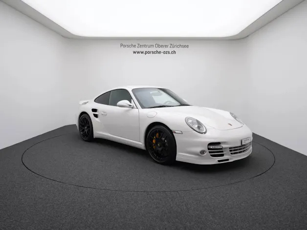 Porsche 911 Turbo S
