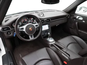 Porsche 911 Turbo S