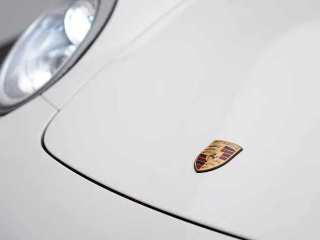 Porsche 911 Turbo S