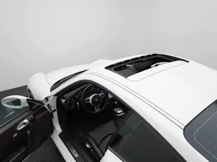 Porsche 911 Turbo S