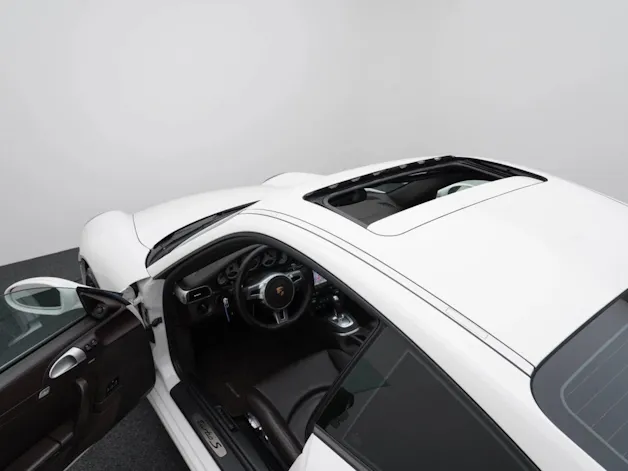 Porsche 911 Turbo S