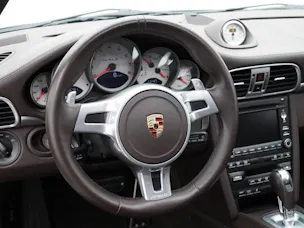 Porsche 911 Turbo S