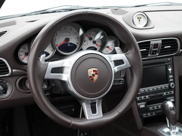 Porsche 911 Turbo S