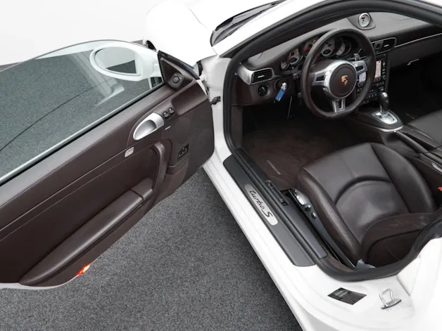 Porsche 911 Turbo S
