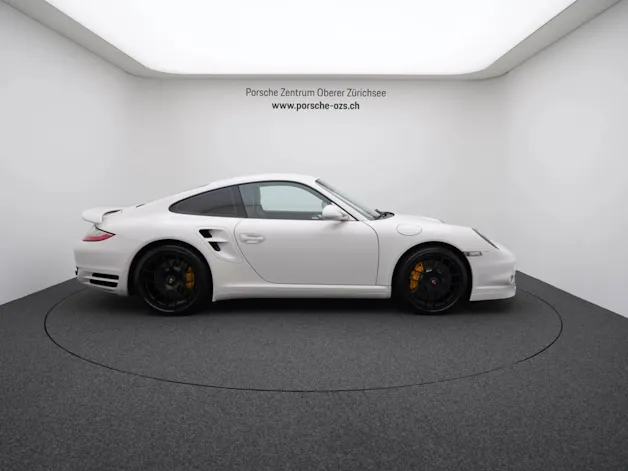Porsche 911 Turbo S