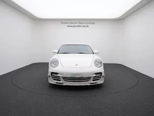 Porsche 911 Turbo S