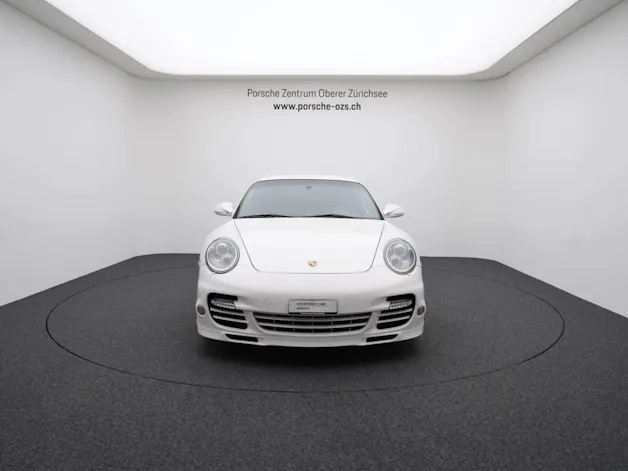 Porsche 911 Turbo S