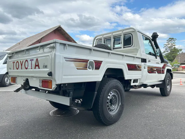 Toyota GRJ79