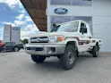 Toyota GRJ79