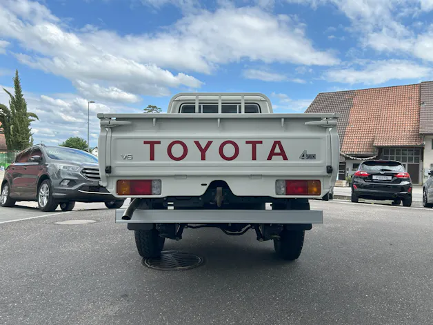 Toyota GRJ79