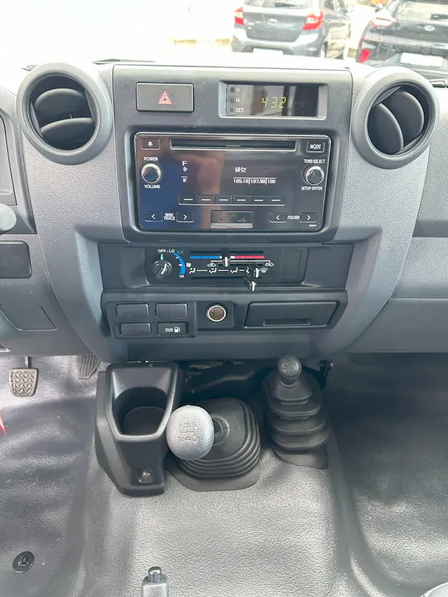 Toyota GRJ79