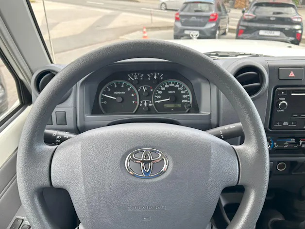 Toyota GRJ79