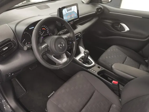 Mazda 2 1.5 Hybrid Exclusive-Line