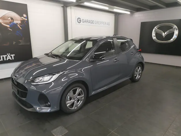 Mazda 2 1.5 Hybrid Exclusive-Line