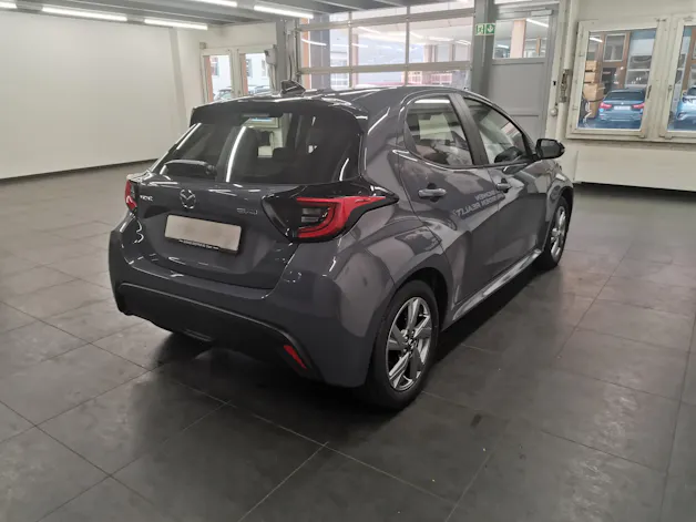 Mazda 2 1.5 Hybrid Exclusive-Line