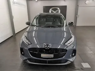 Mazda 2 1.5 Hybrid Exclusive-Line