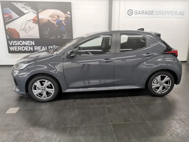 Mazda 2 1.5 Hybrid Exclusive-Line
