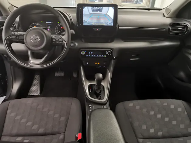 Mazda 2 1.5 Hybrid Exclusive-Line