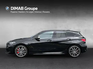 BMW M135i M Sport Pro xDrive F40 (CH)