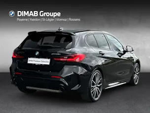 BMW M135i M Sport Pro xDrive F40 (CH)