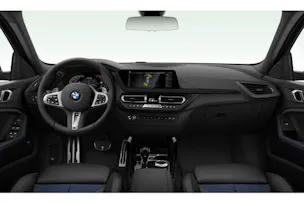 BMW M135i M Sport Pro xDrive F40 (CH)