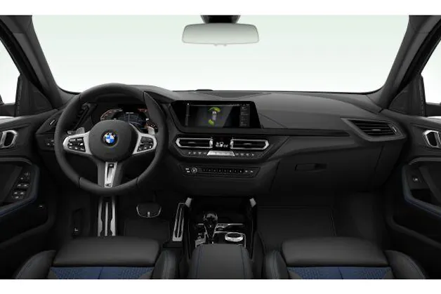 BMW M135i M Sport Pro xDrive F40 (CH)