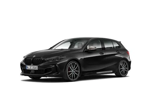 BMW M135i M Sport Pro xDrive F40 (CH)