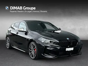 BMW M135i M Sport Pro xDrive F40 (CH)