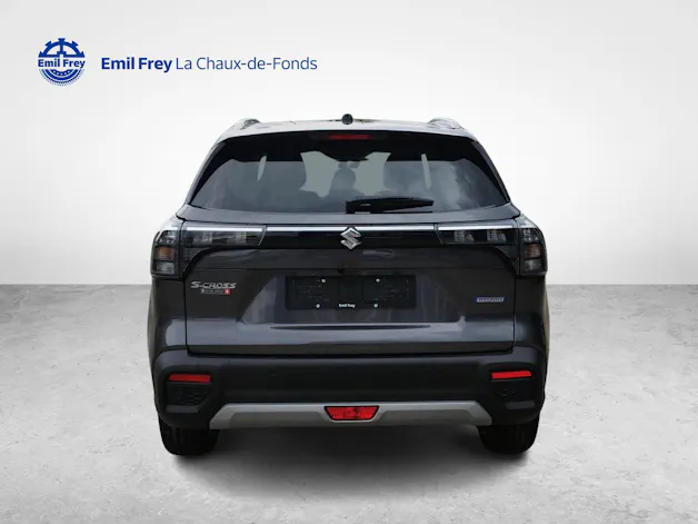 Suzuki S-Cross 1.4 T Sakura Top Hybrid 4x4